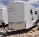 New Horse Trailer