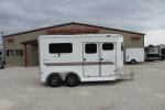 New Horse Trailer