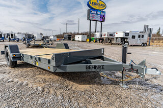 New Equipment Trailer