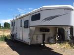 Used Horse Trailer