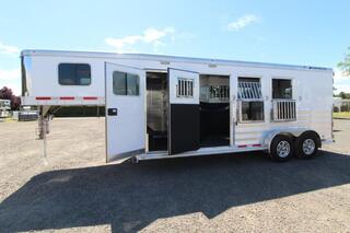 New Horse Trailer