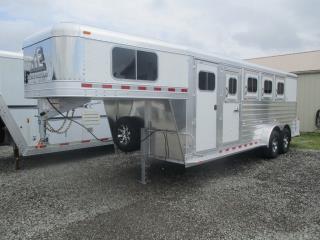 New Horse Trailer