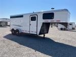 New Horse Trailer