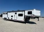 New Horse Trailer