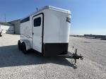 New Horse Trailer