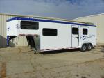 New Horse Trailer