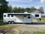 Used Horse Trailer