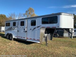 New Horse Trailer