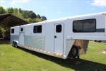 Used Horse Trailer