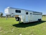 New Horse Trailer