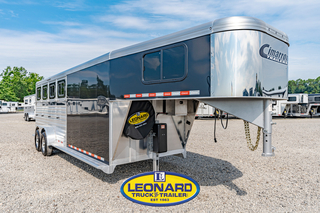 New Horse Trailer