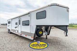 Used Horse Trailer