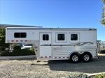 Used Horse Trailer