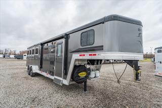 New Horse Trailer