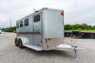 New Horse Trailer