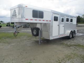 New Horse Trailer