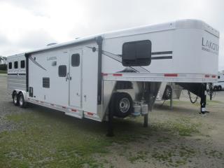 New Horse Trailer