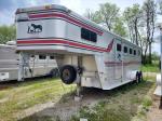 Used Horse Trailer