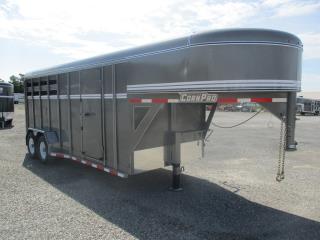 New Horse Trailer