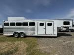 Used Horse Trailer