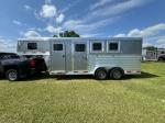 New Horse Trailer