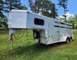 Used Horse Trailer