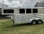 Used Horse Trailer