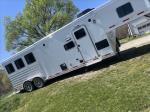 Used Horse Trailer