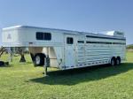 New Horse Trailer