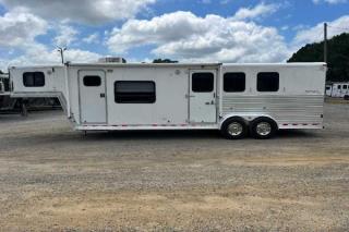 Used Horse Trailer