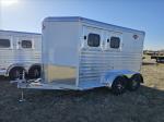 New Horse Trailer