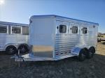 New Horse Trailer