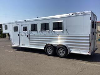 New Horse Trailer