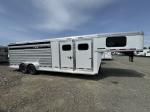 New Horse Trailer