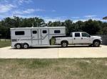 Used Horse Trailer