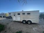 Used Horse Trailer