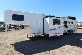 New Horse Trailer