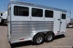 New Horse Trailer