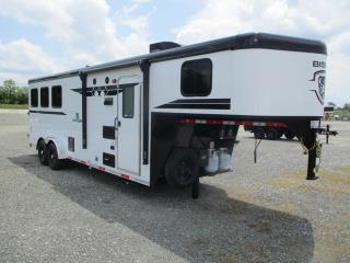 New Horse Trailer