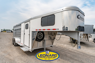 New Horse Trailer