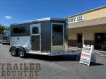 New Horse Trailer