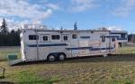 Used Horse Trailer