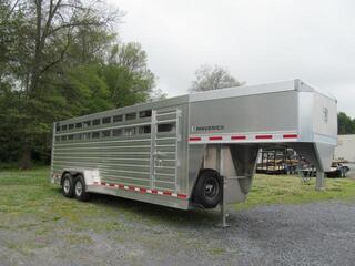 New 2025 Eby Trailers