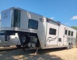 Used Horse Trailer