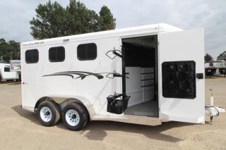 New Horse Trailer