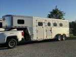 Used Horse Trailer