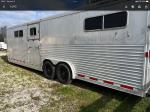 Used Horse Trailer