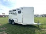 New Horse Trailer