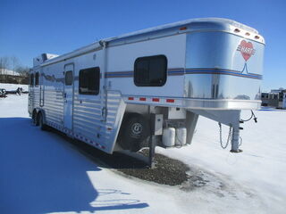 Used Horse Trailer