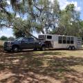 Used Horse Trailer